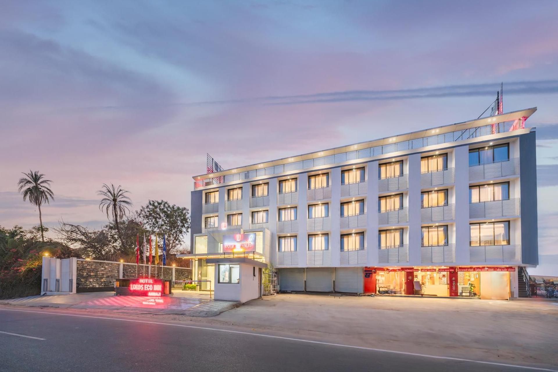 Lords Eco Inn Ambaji