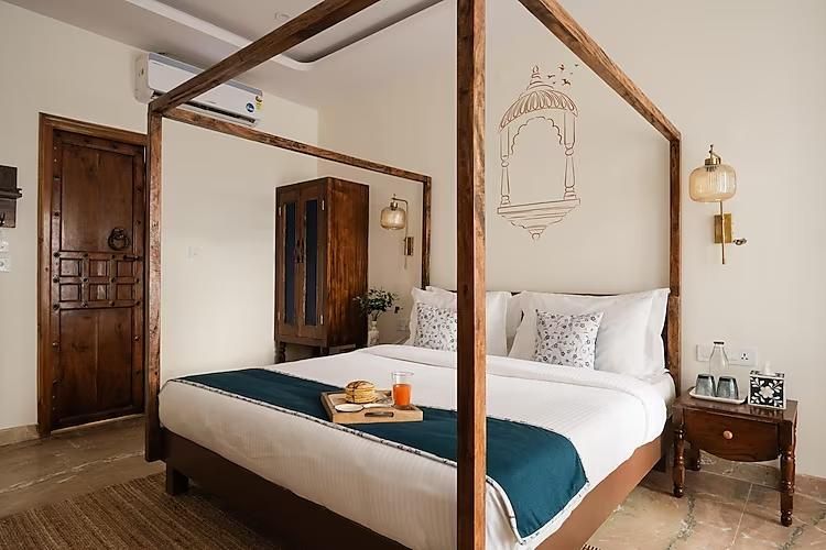 The Experience Resort Premium Courtyard Facing 2