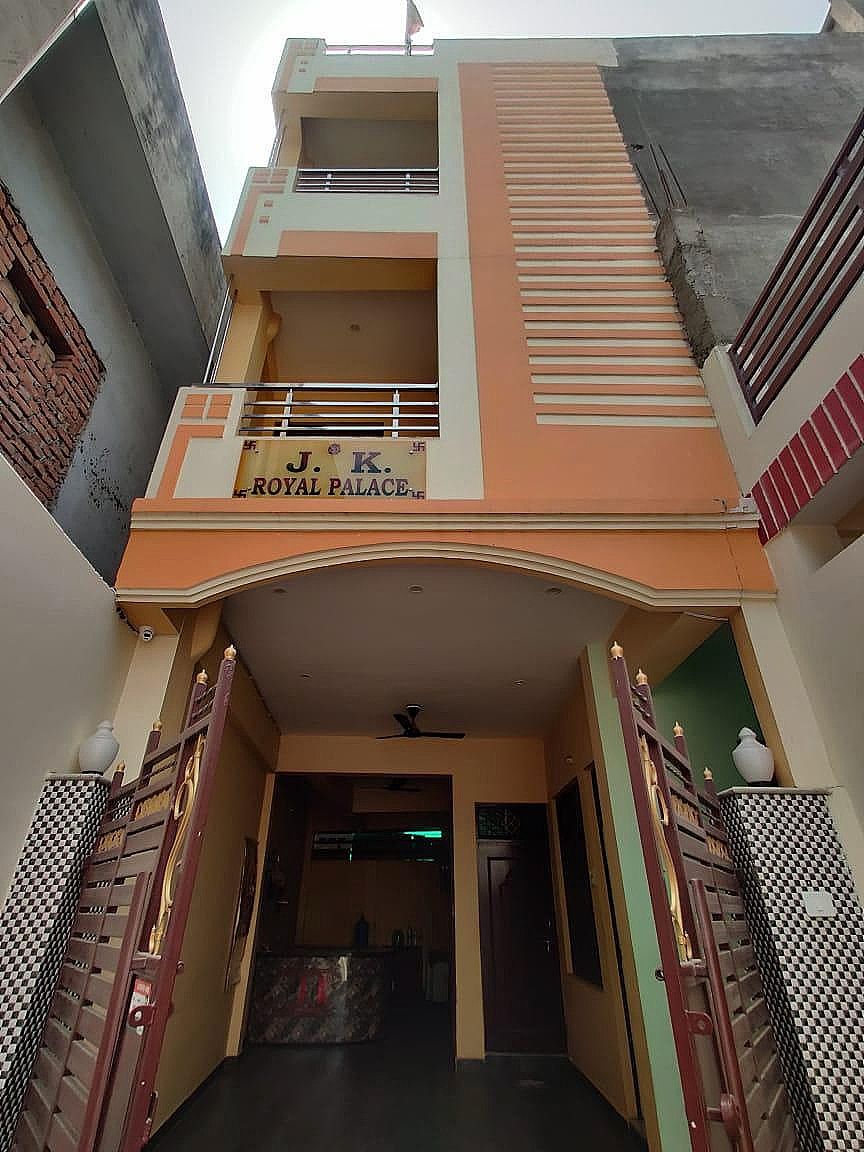 JK Royal Palace And Lodge