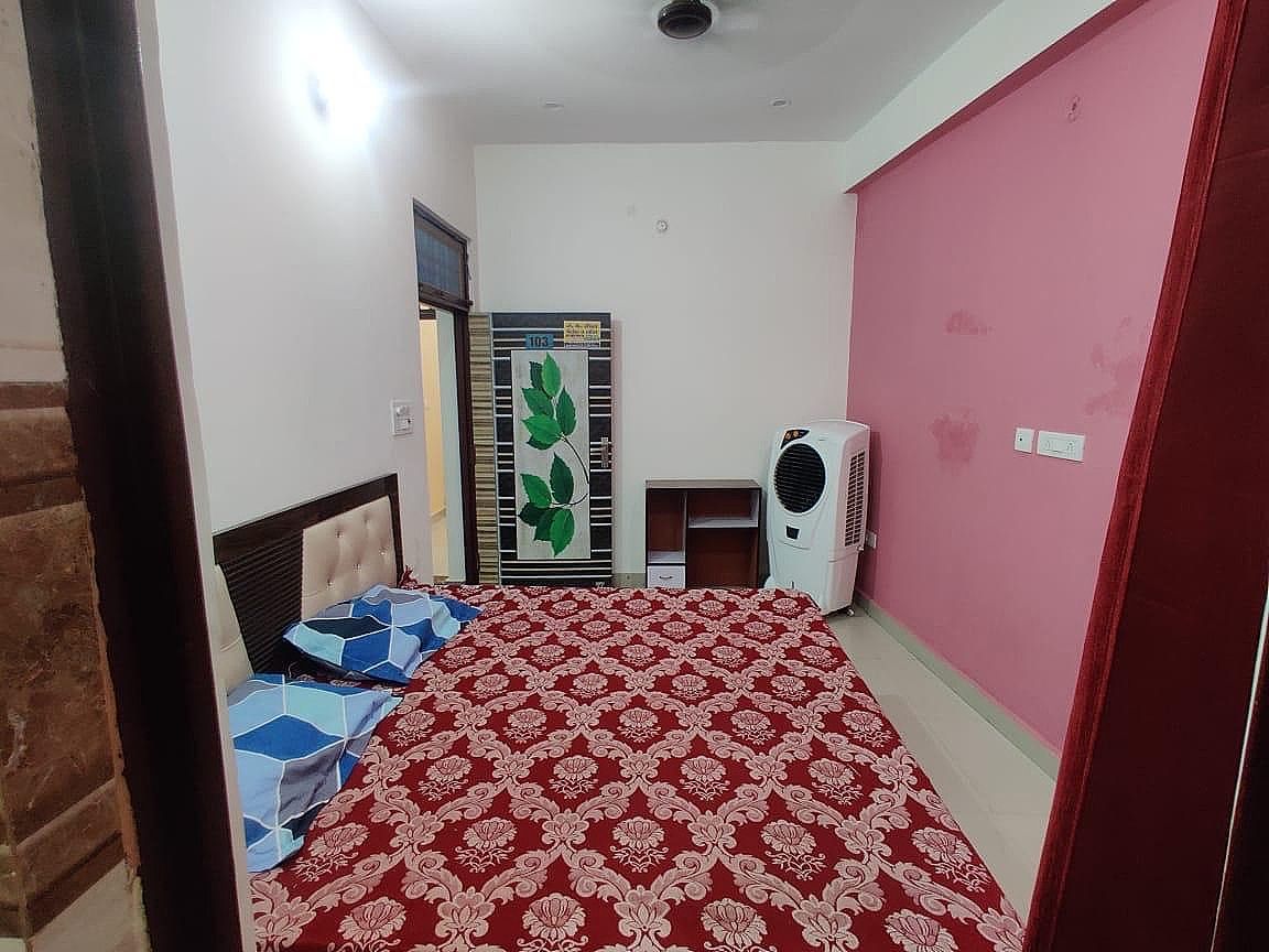 JK Royal Palace And Lodge Standard Room 