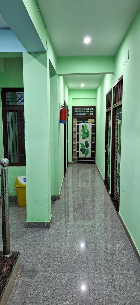 Corridors