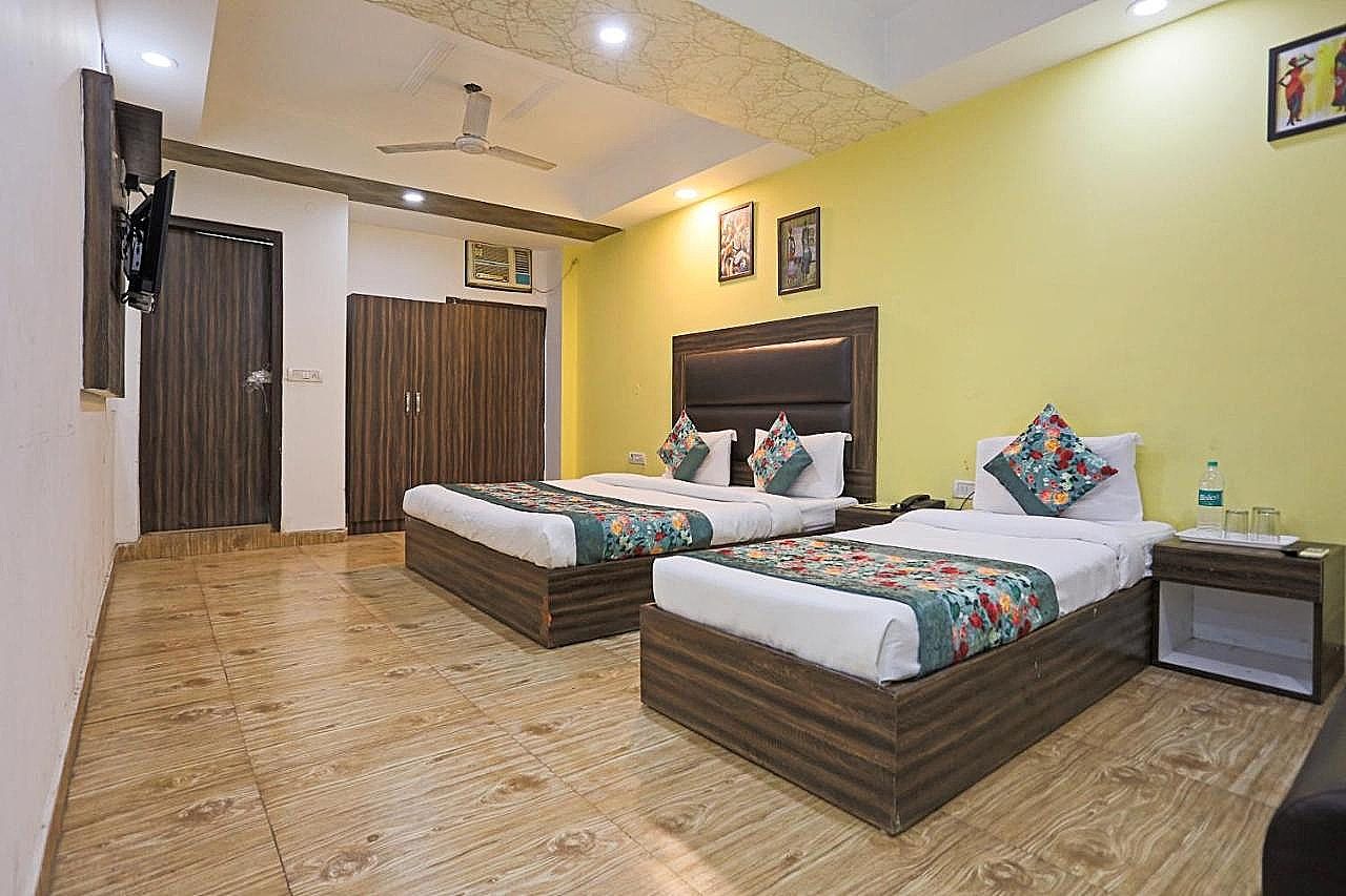 Superior Triple Room