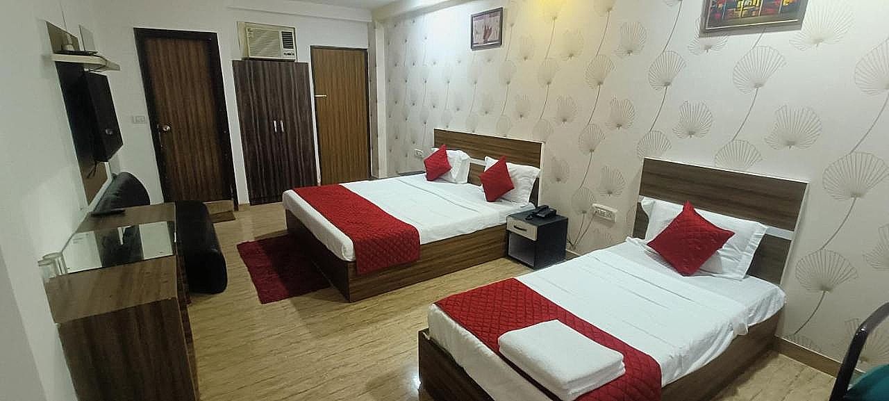 Superior Triple Room