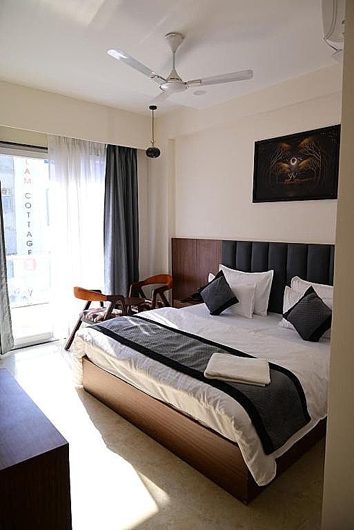 Hotel Palash Deluxe Twin Room 3