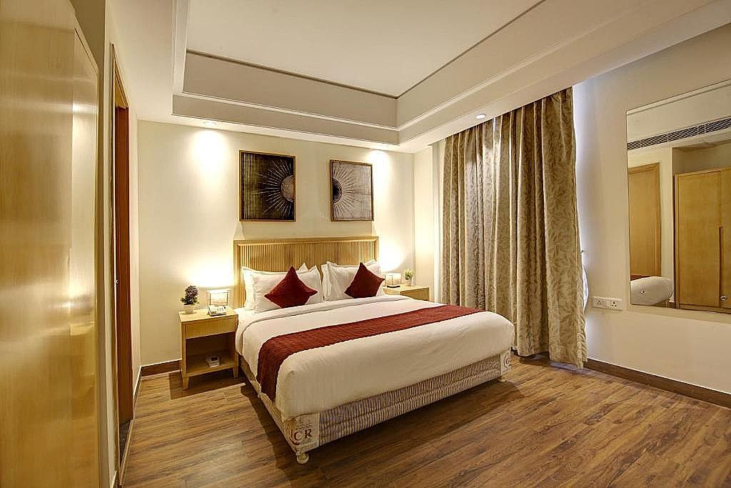 Day Use Room for 6 Hours, From 10 AM to 6 PM