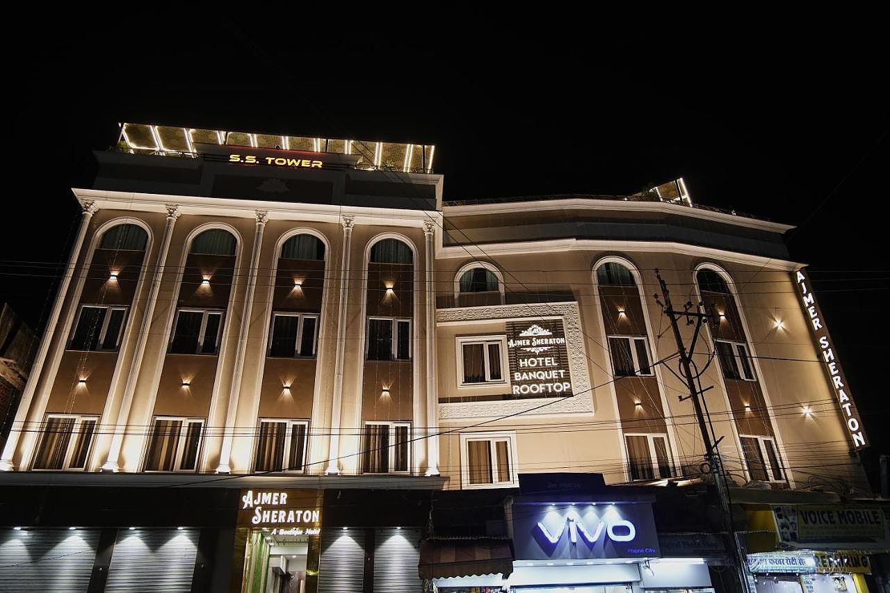 Ajmer Sheraton