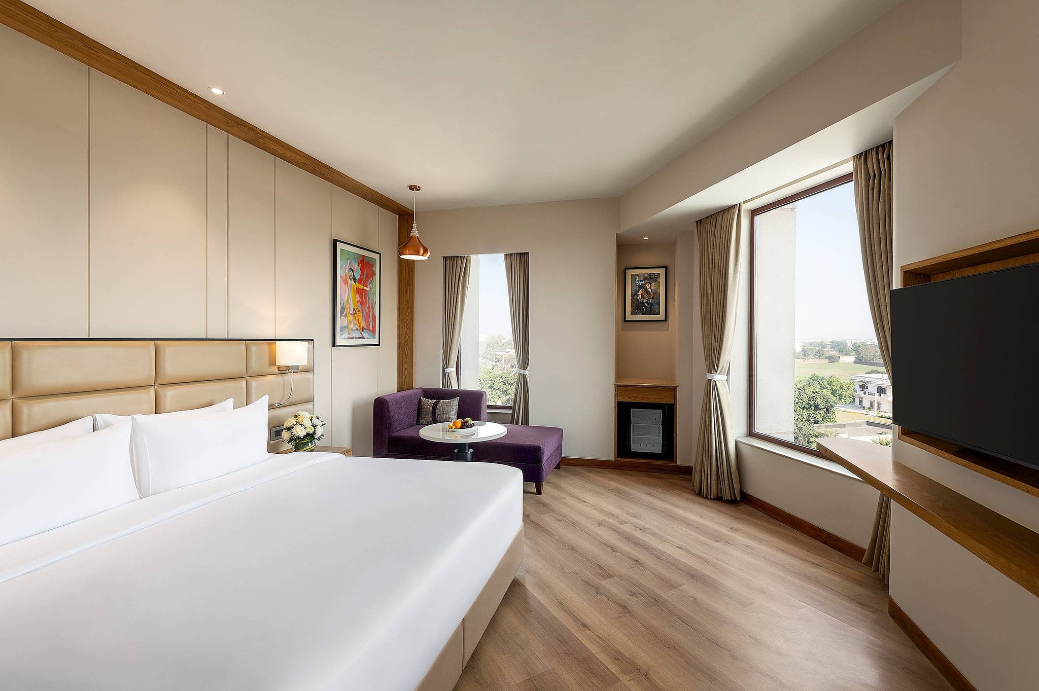 Premium King Room 