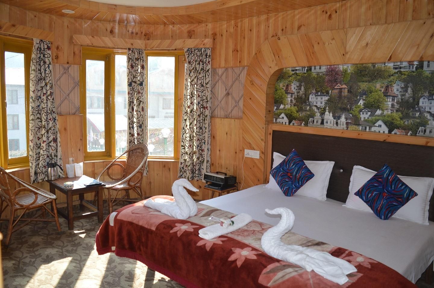 Hotel Bombay Palace Deluxe Room non ac 20