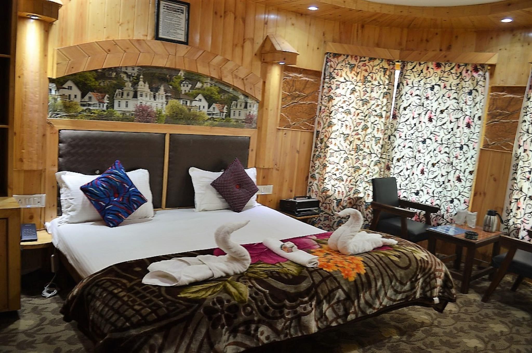 Hotel Bombay Palace Deluxe Room non ac 22