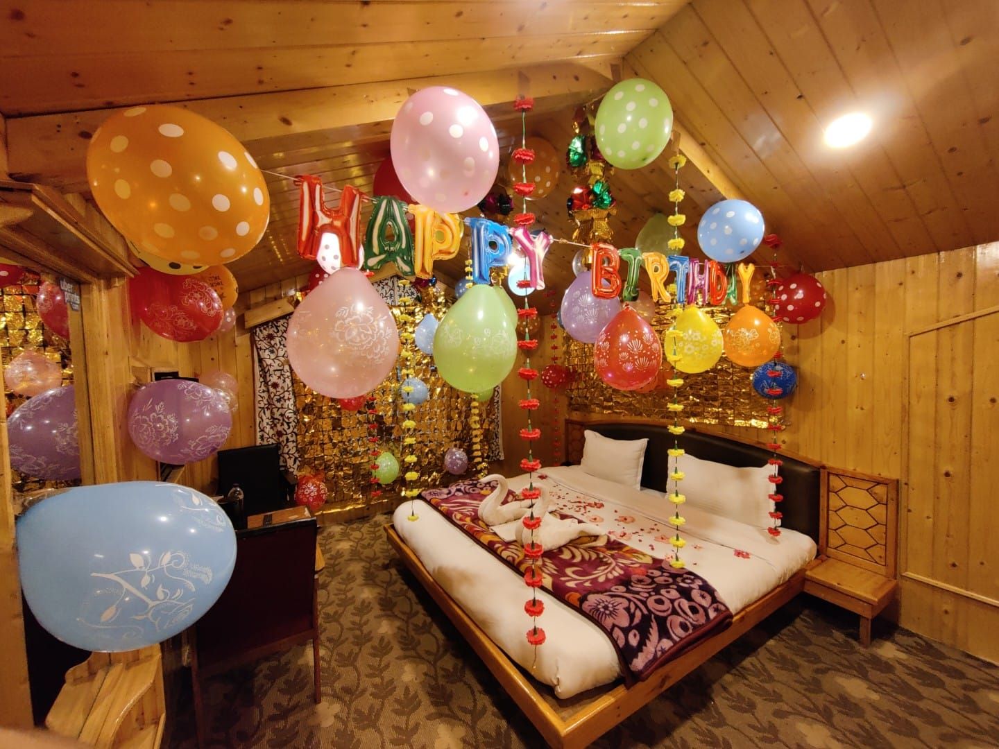 Hotel Bombay Palace Deluxe Room non ac 17