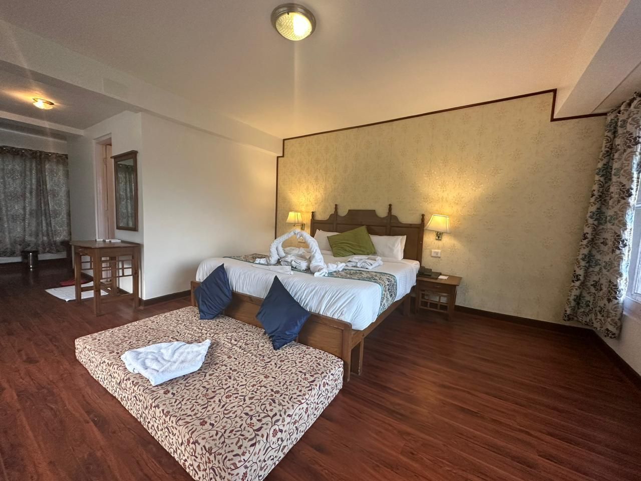 Deluxe Room River View