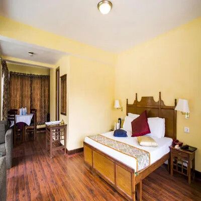 Hotel Mount View  Heritage Room 2