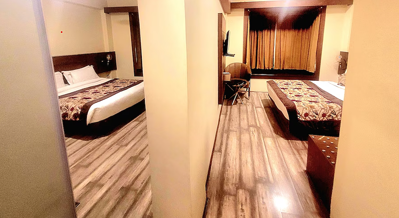 Hotel Green Rooms, Vintage Luxury Near Dal Lake 