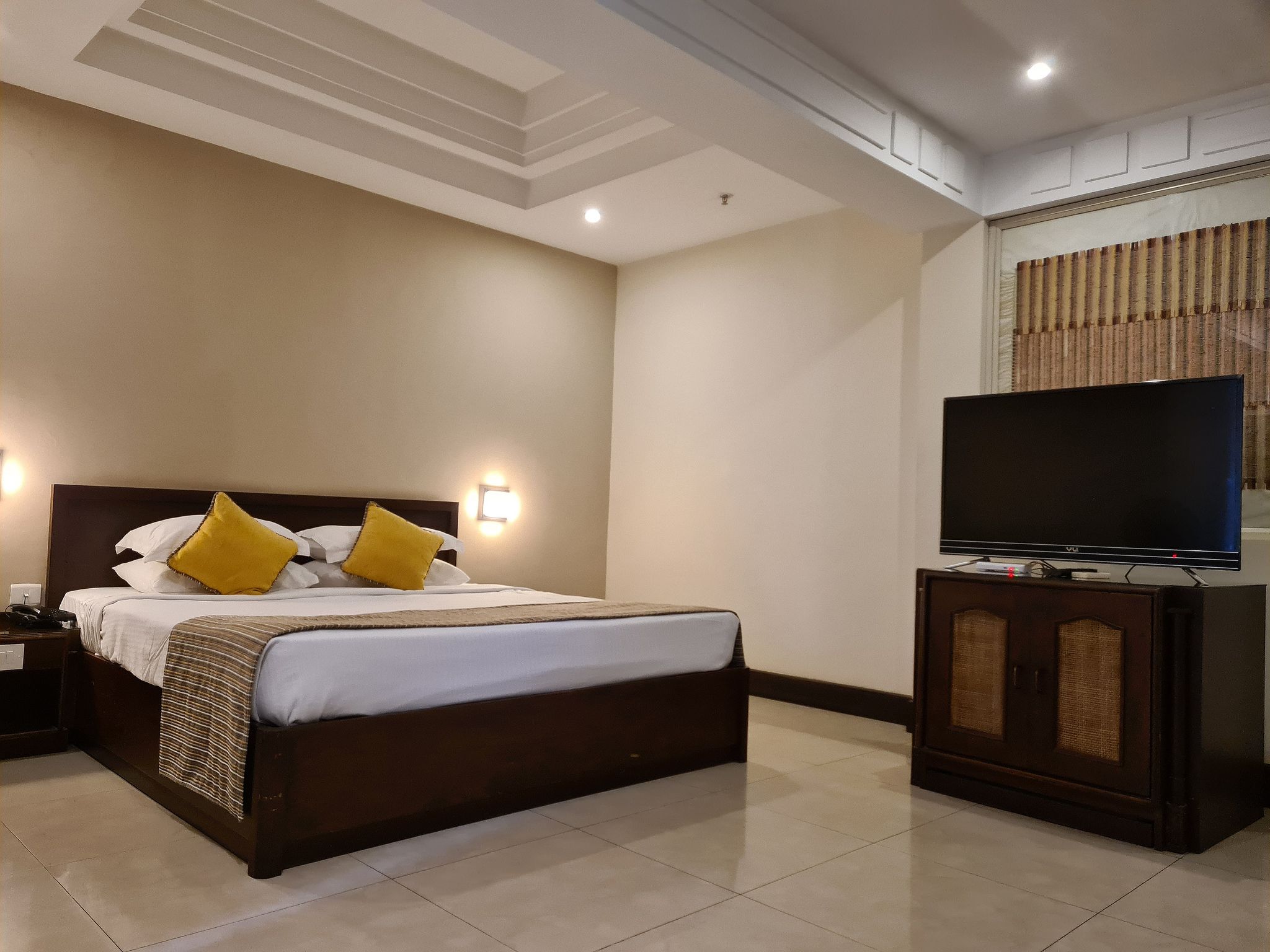 Hotel Ivory Tower Ivory Suite