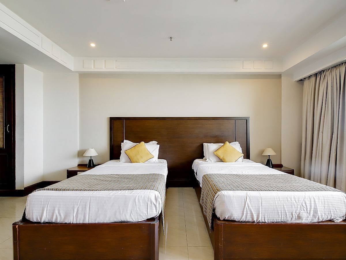 Hotel Ivory Tower Ivory Suite 3