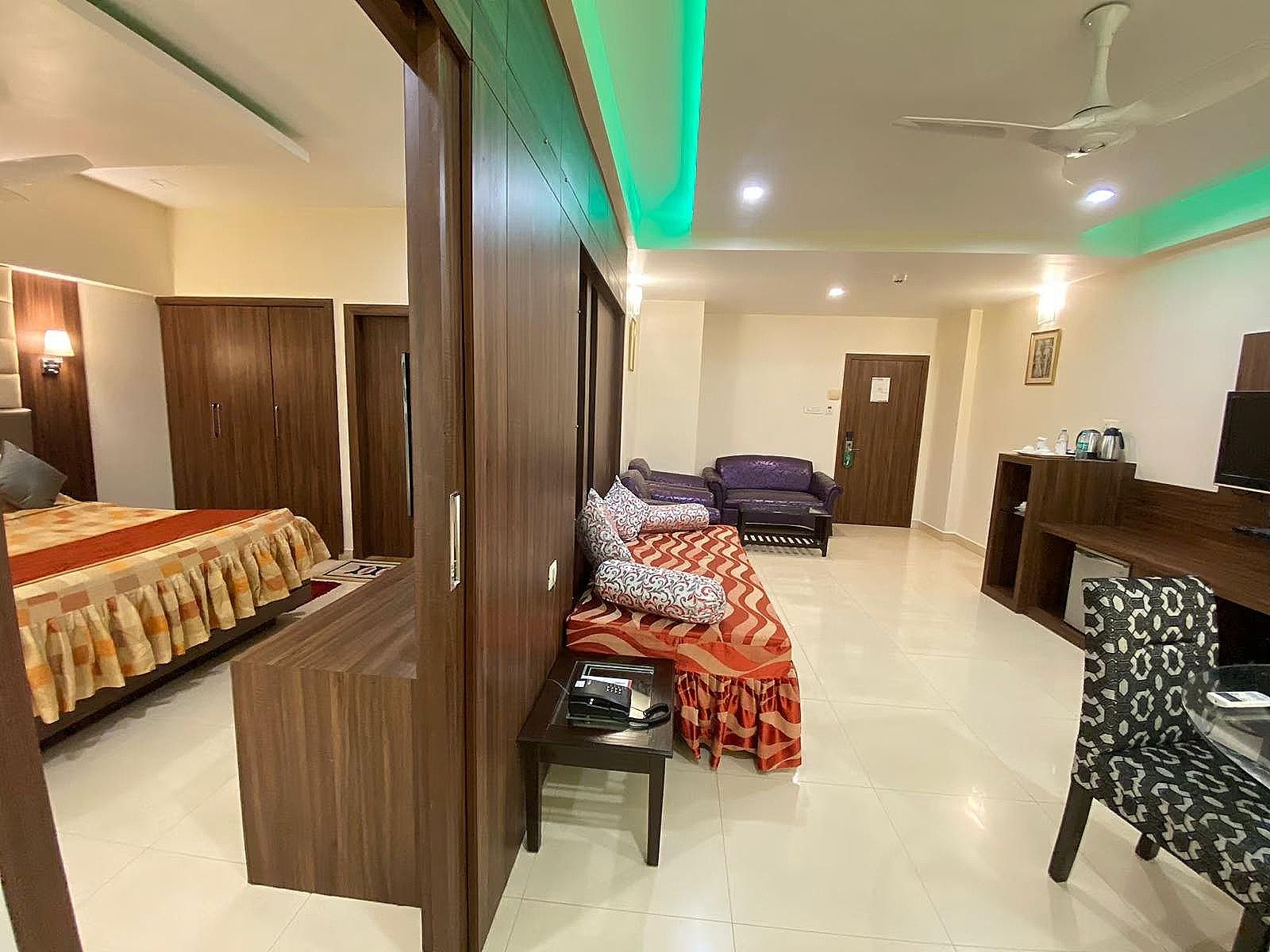 Superior Executive Room