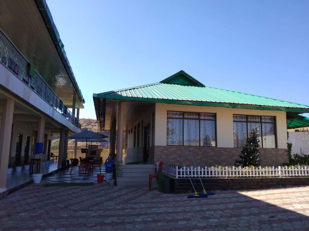 Exterior view