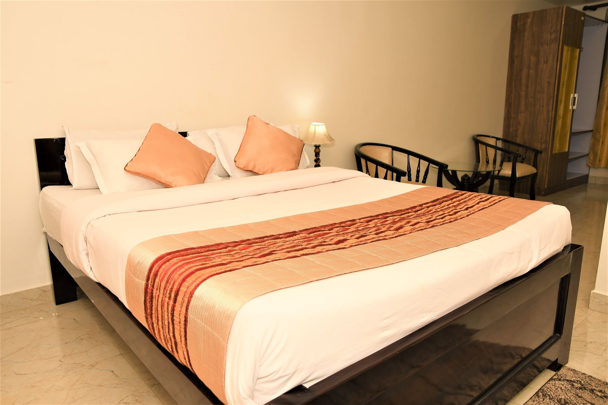 Room Assigned on Arrival