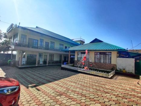 Hotel Exterior