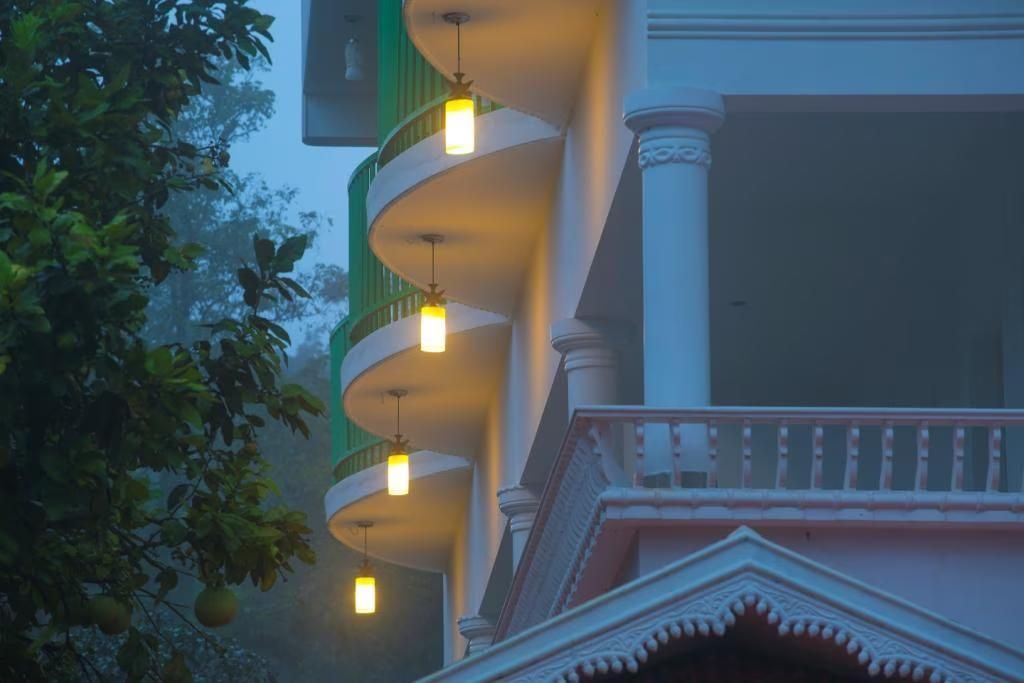 Hotel Exterior