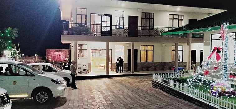 Hotel Exterior