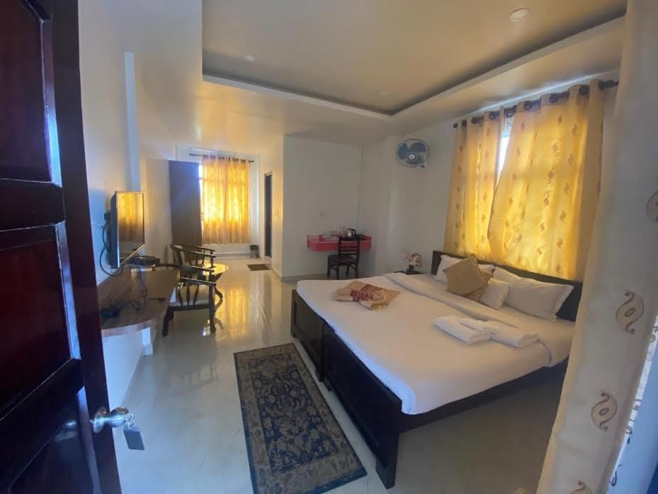 San Nael La Resort  Deluxe Rooms