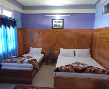 Triple Room