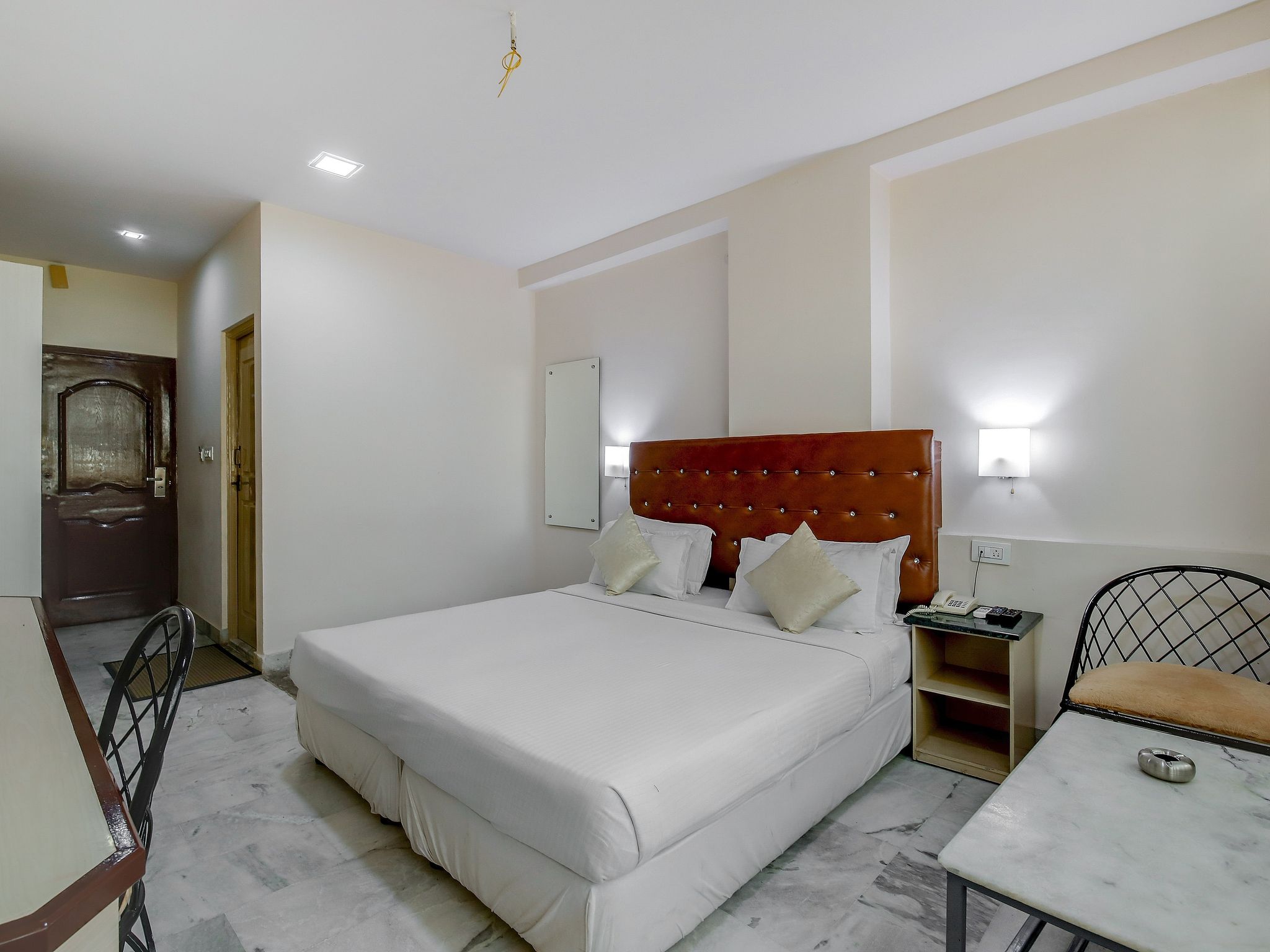 2 BHK VILLA WITH LIVING AREA