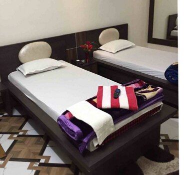 Bhagwani Palace, Jorhat Deluxe Room