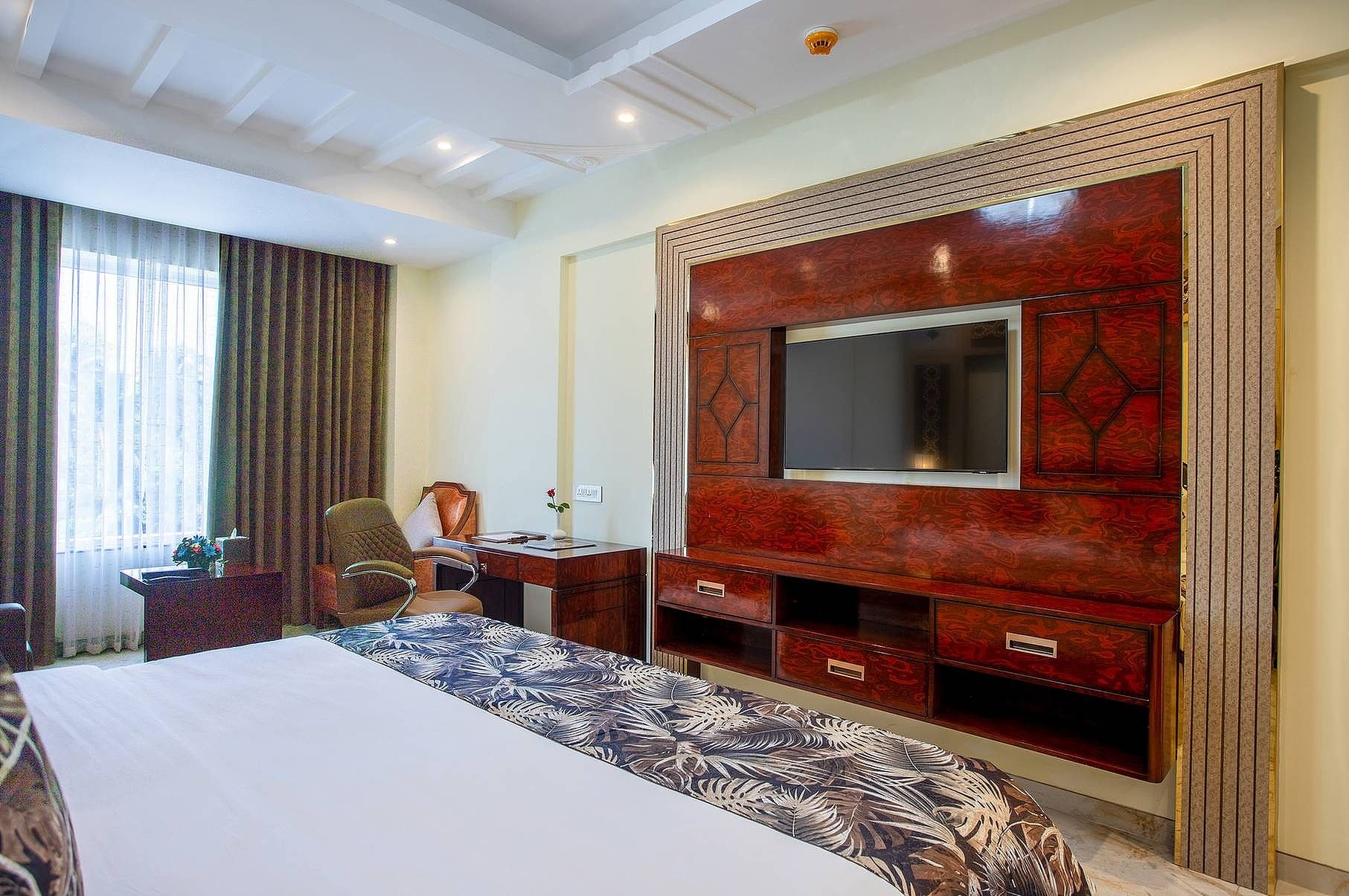 Premium Room With Bath Tub