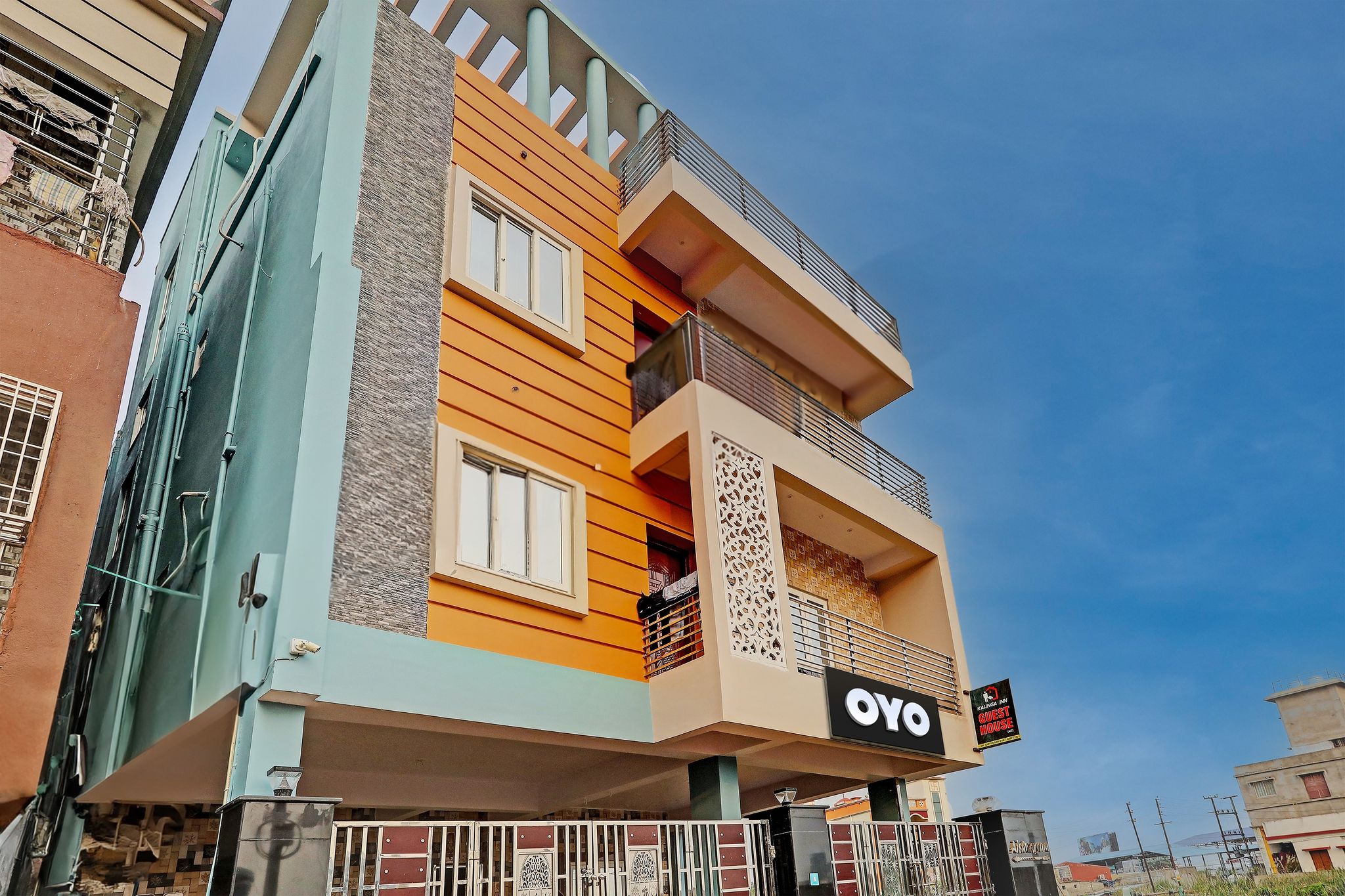 OYO Flagship Kalinga Inn