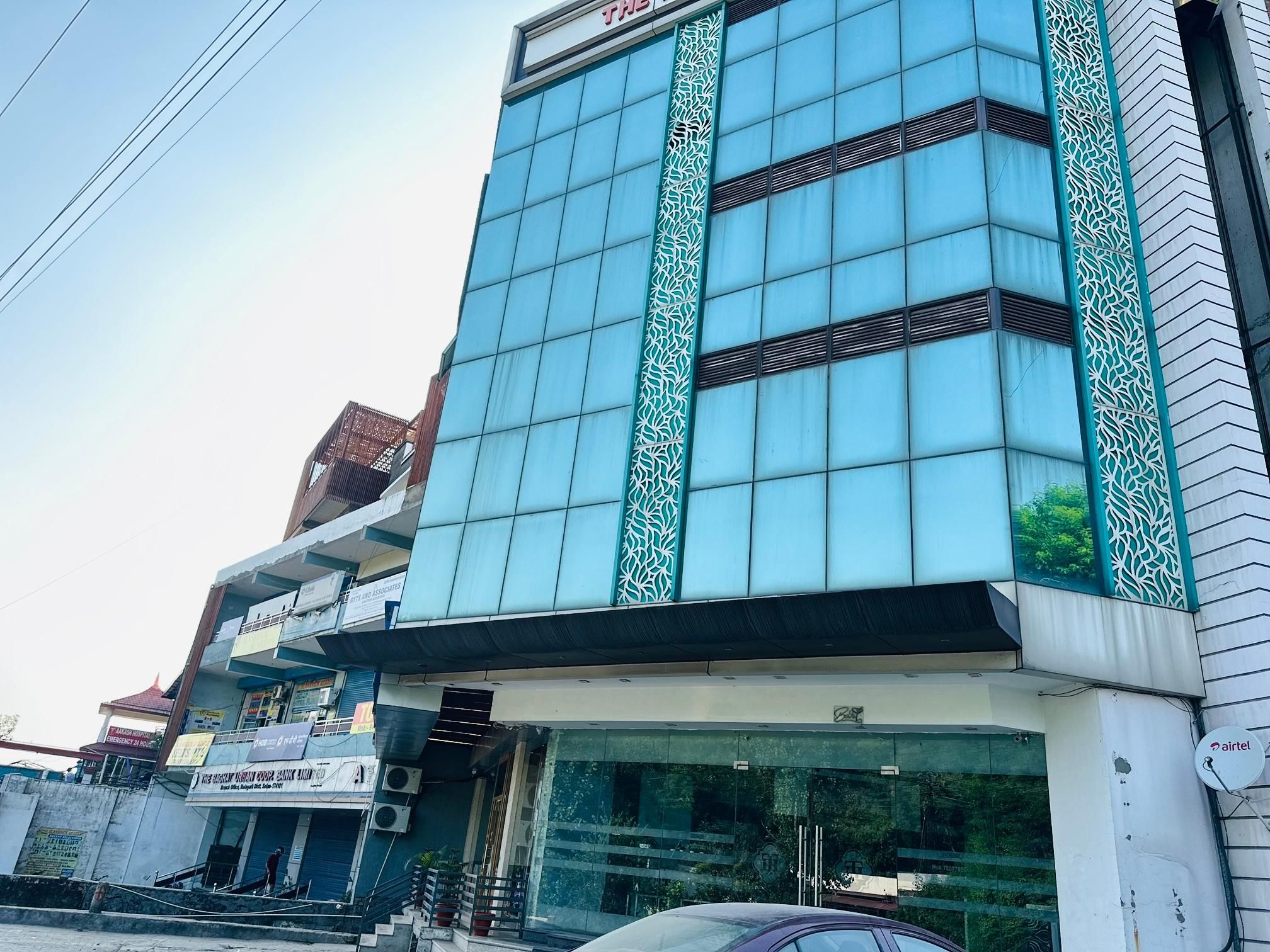 Surrounding environment