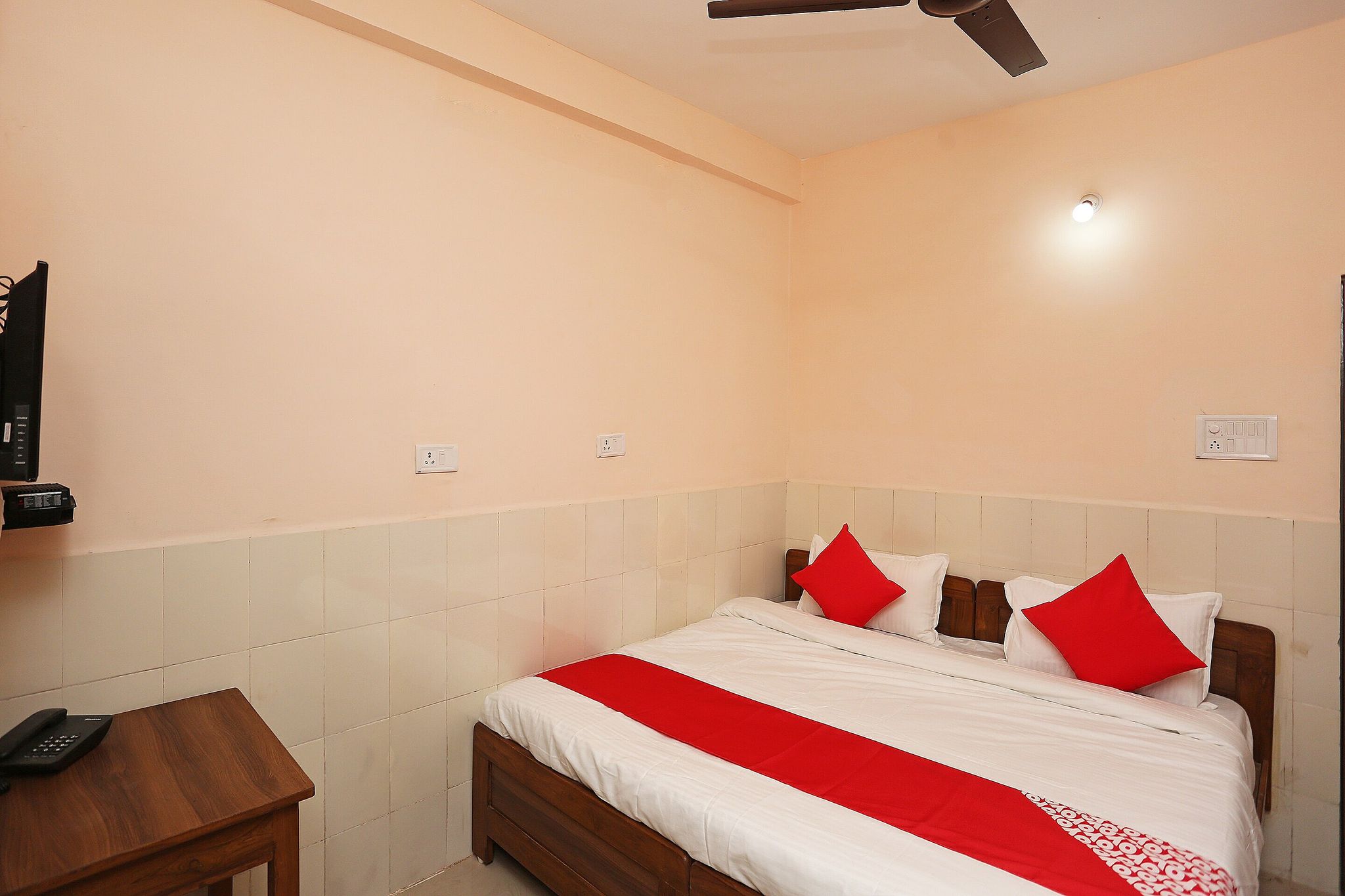 Hotel O Convivial Classic Classic 26