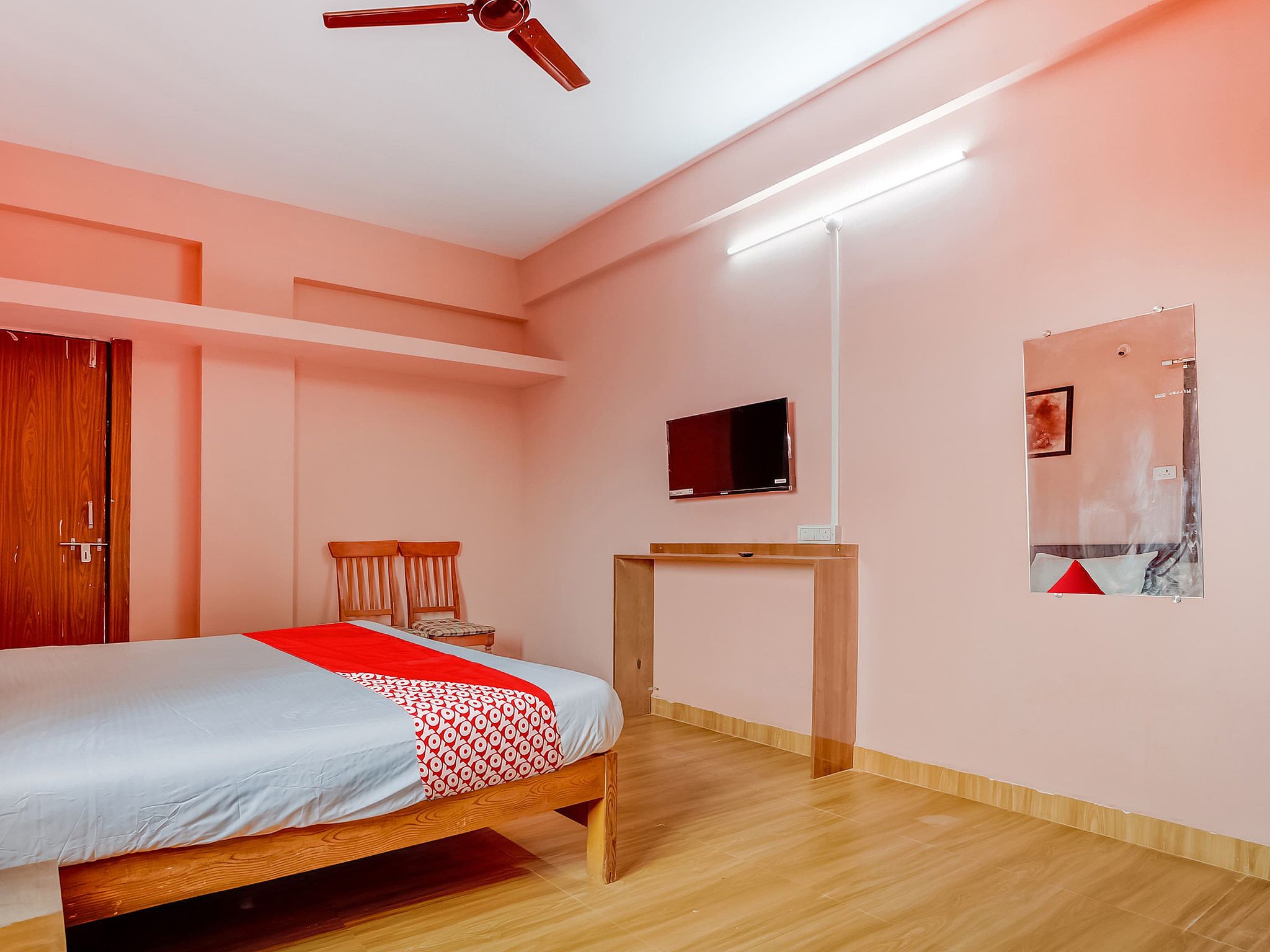 Super Hotel O Crown Square Classic 11