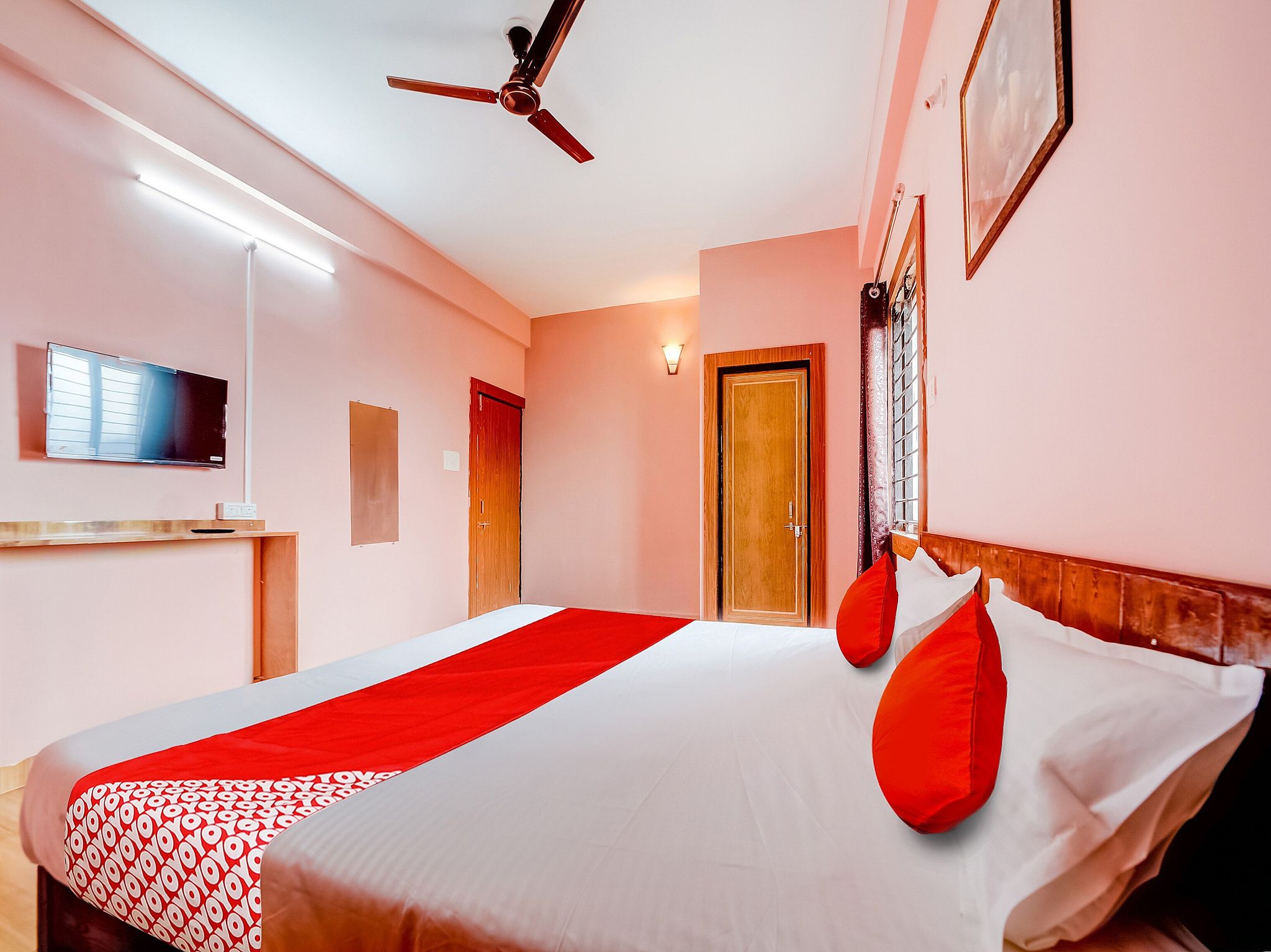 Super Hotel O Crown Square Classic 6