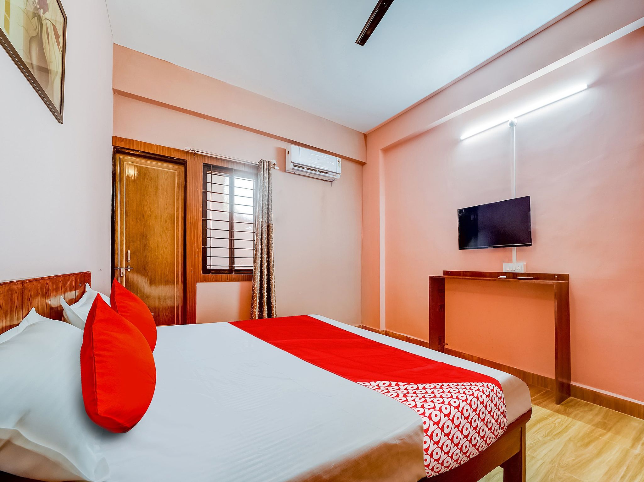 Super Hotel O Crown Square Classic 5