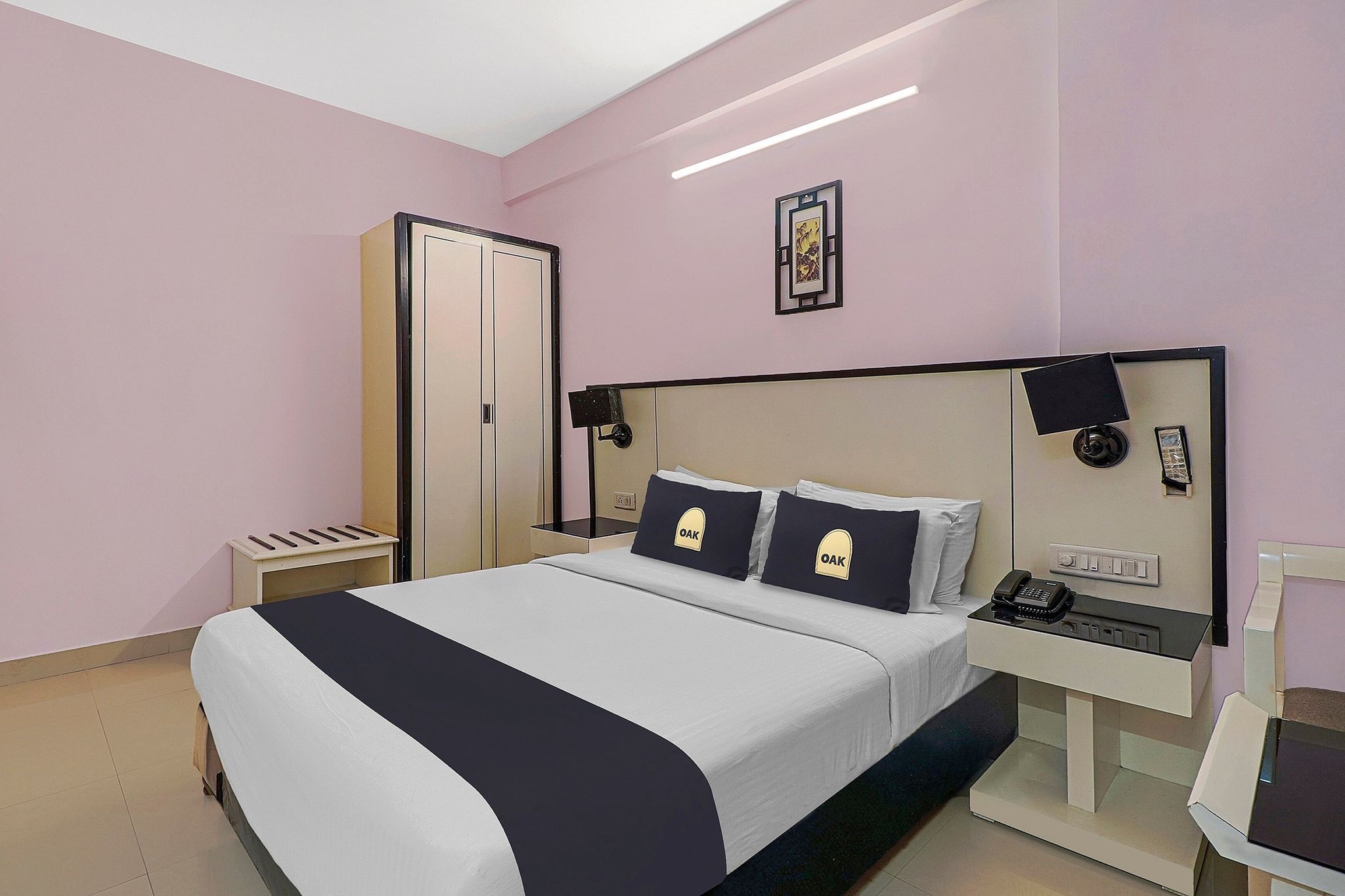 Collection O 29 Church's Inn Near Cubbon Park Classic 3