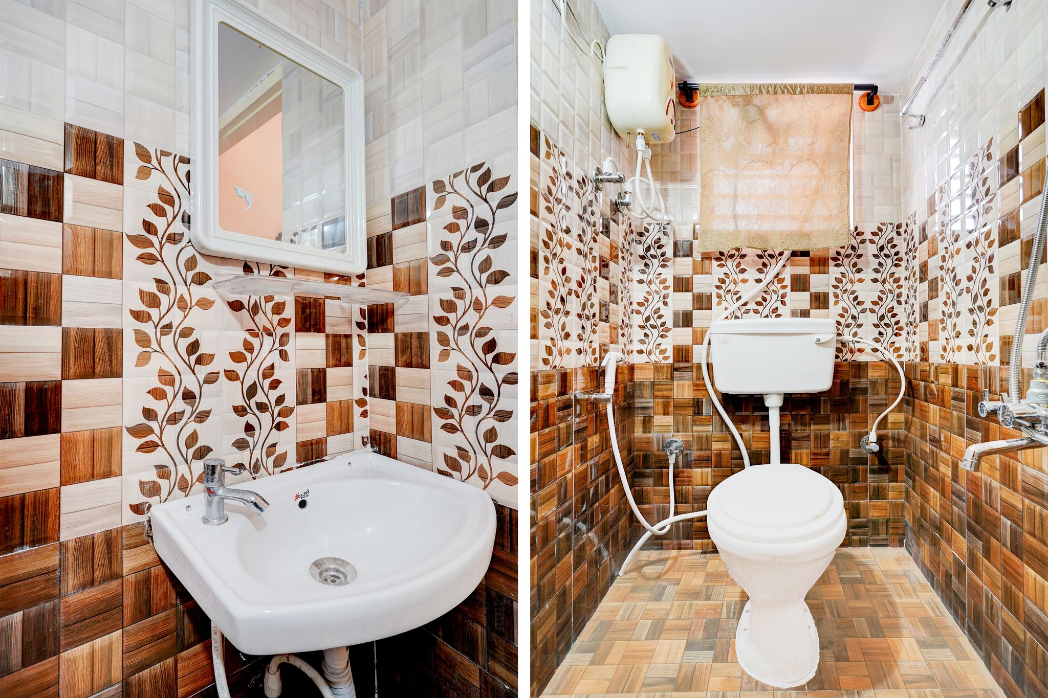 Super Hotel O Ramachandrapuram formerly known Nataraja Boarding & Lodging Classic 11