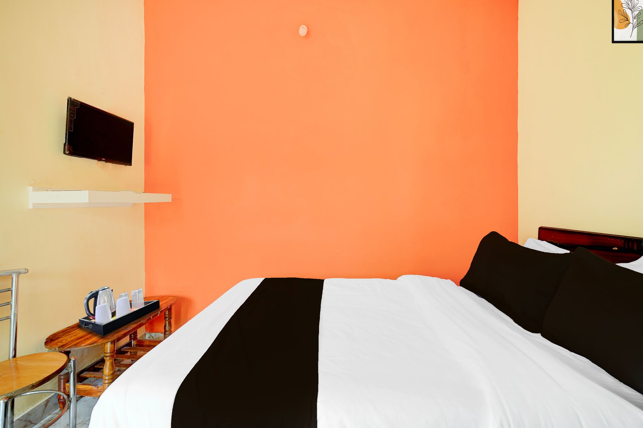 Super Hotel O Ramachandrapuram formerly known Nataraja Boarding & Lodging Classic 9