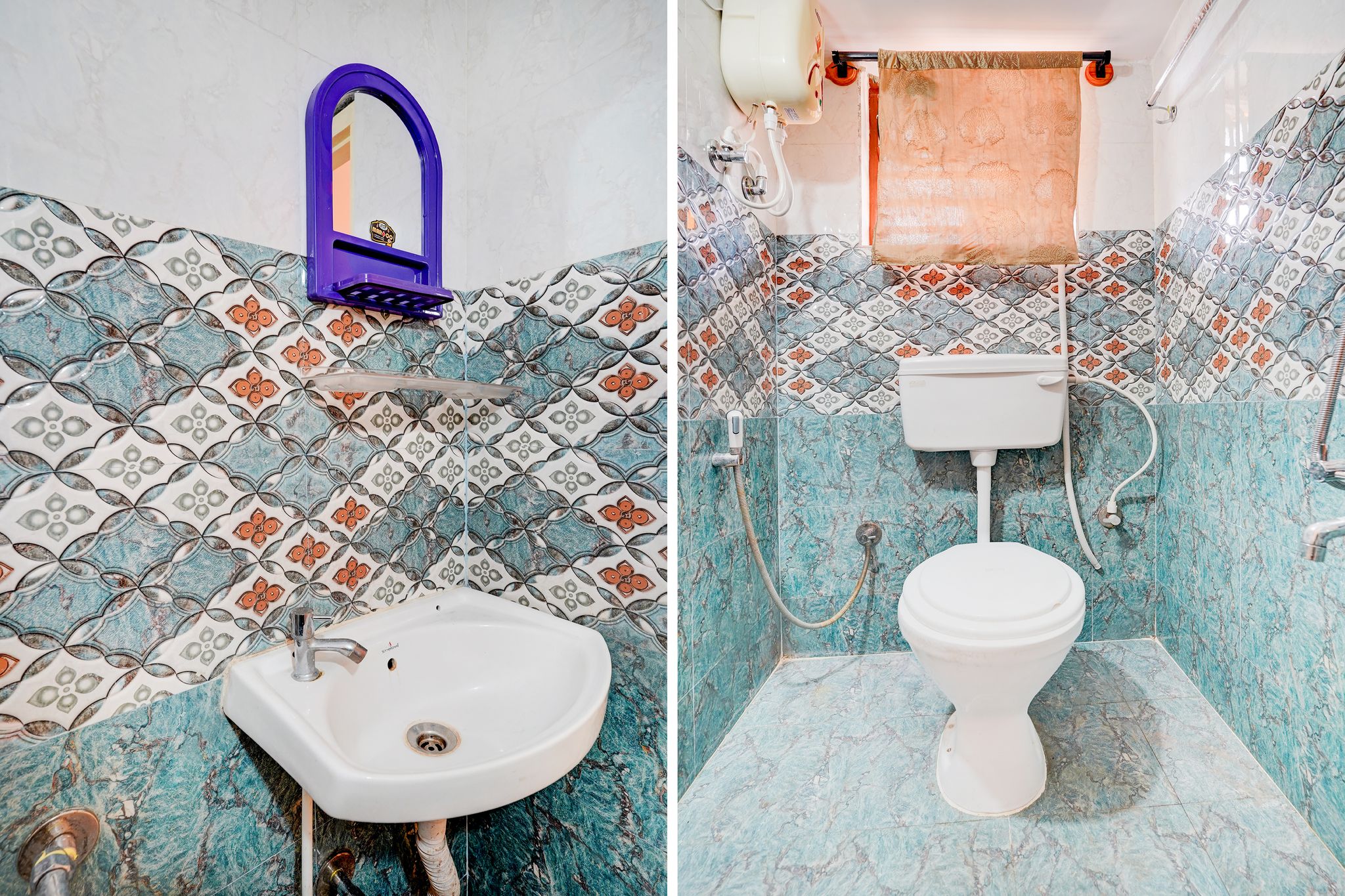 Super Hotel O Ramachandrapuram formerly known Nataraja Boarding & Lodging Classic 10