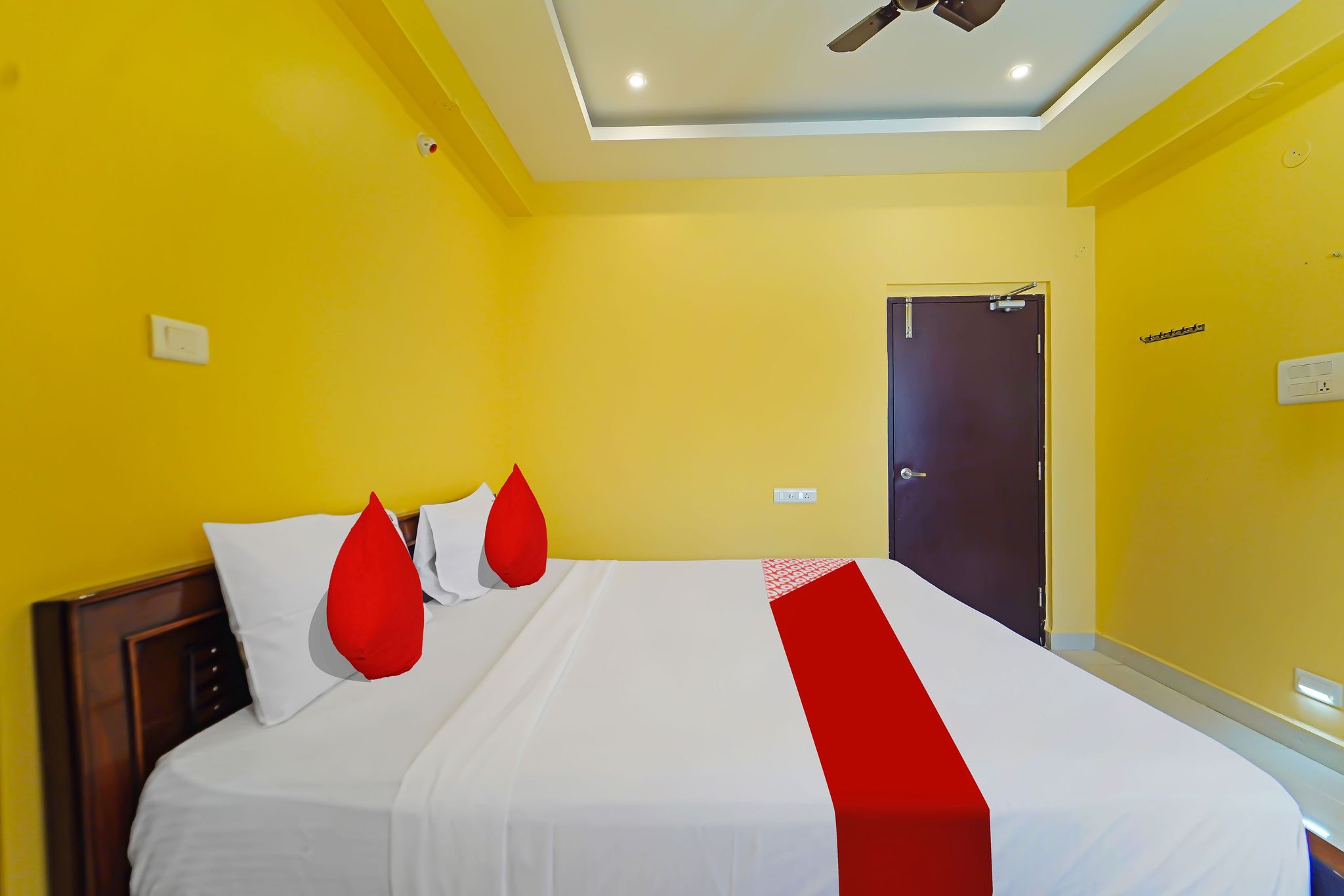 Hotel O Jayam Residency Classic 20