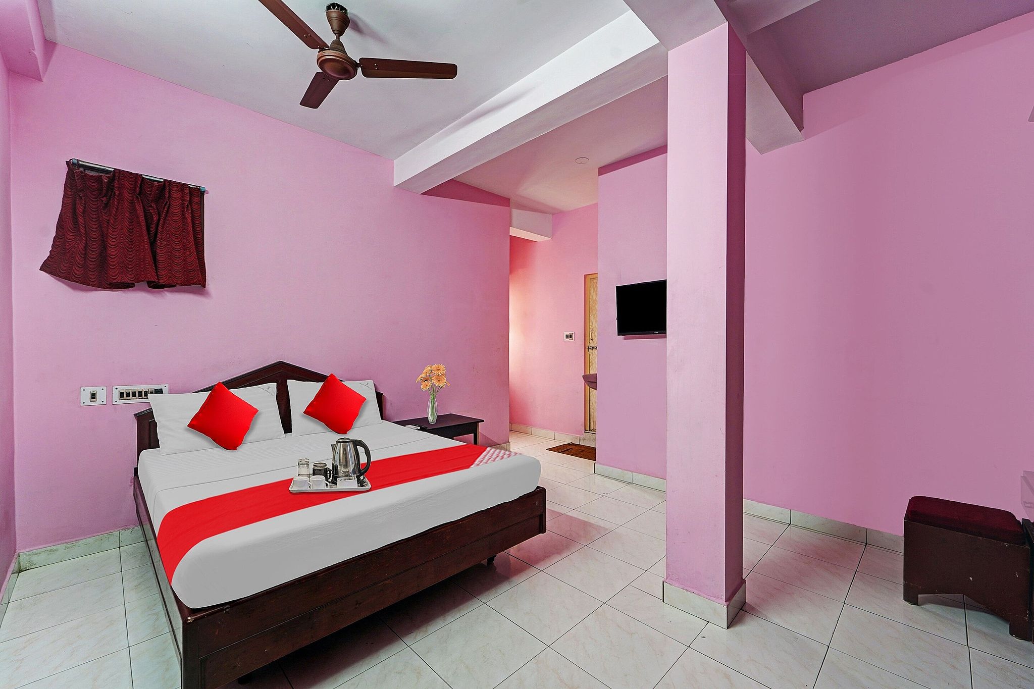 Hotel O Jayam Residency Classic 8