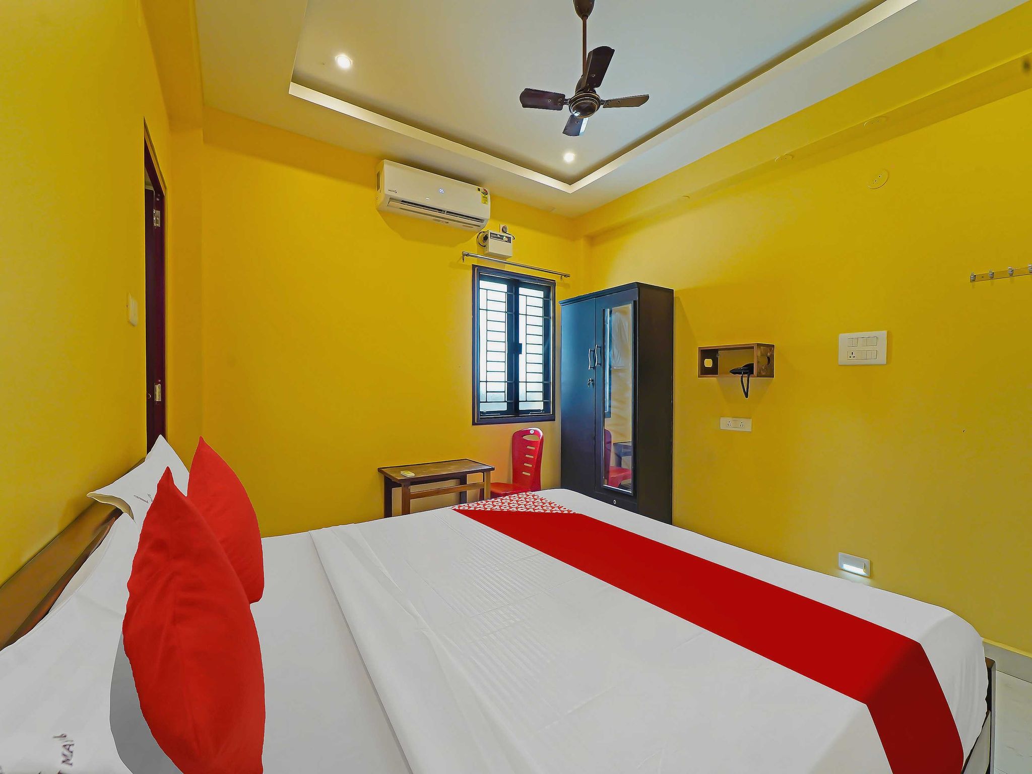 Hotel O Jayam Residency Classic 10