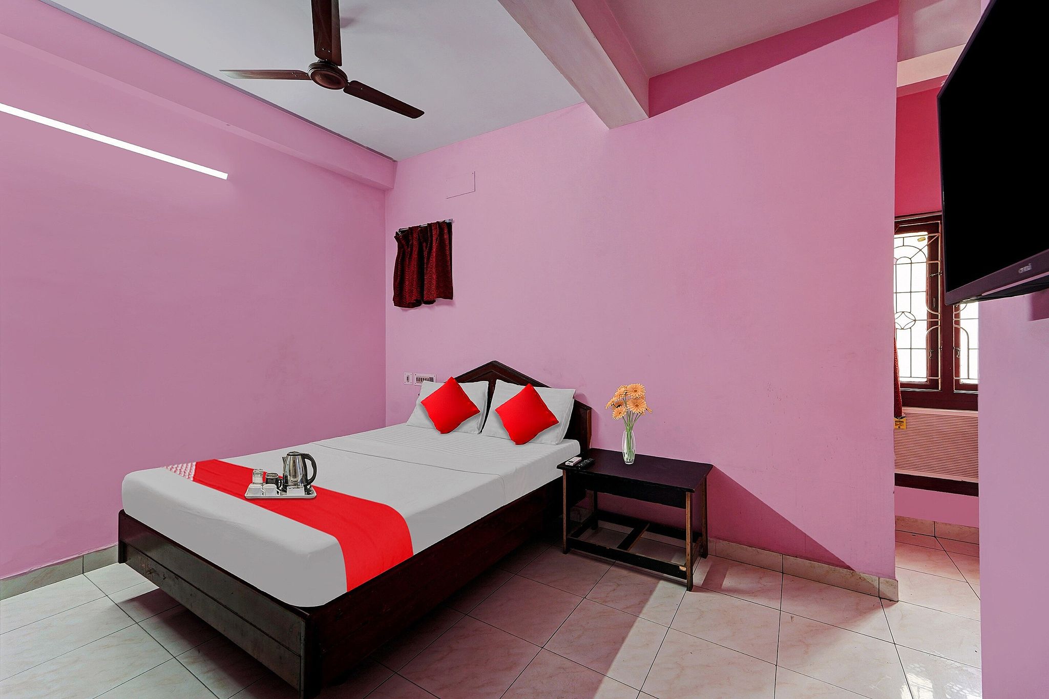 Hotel O Jayam Residency Classic 6