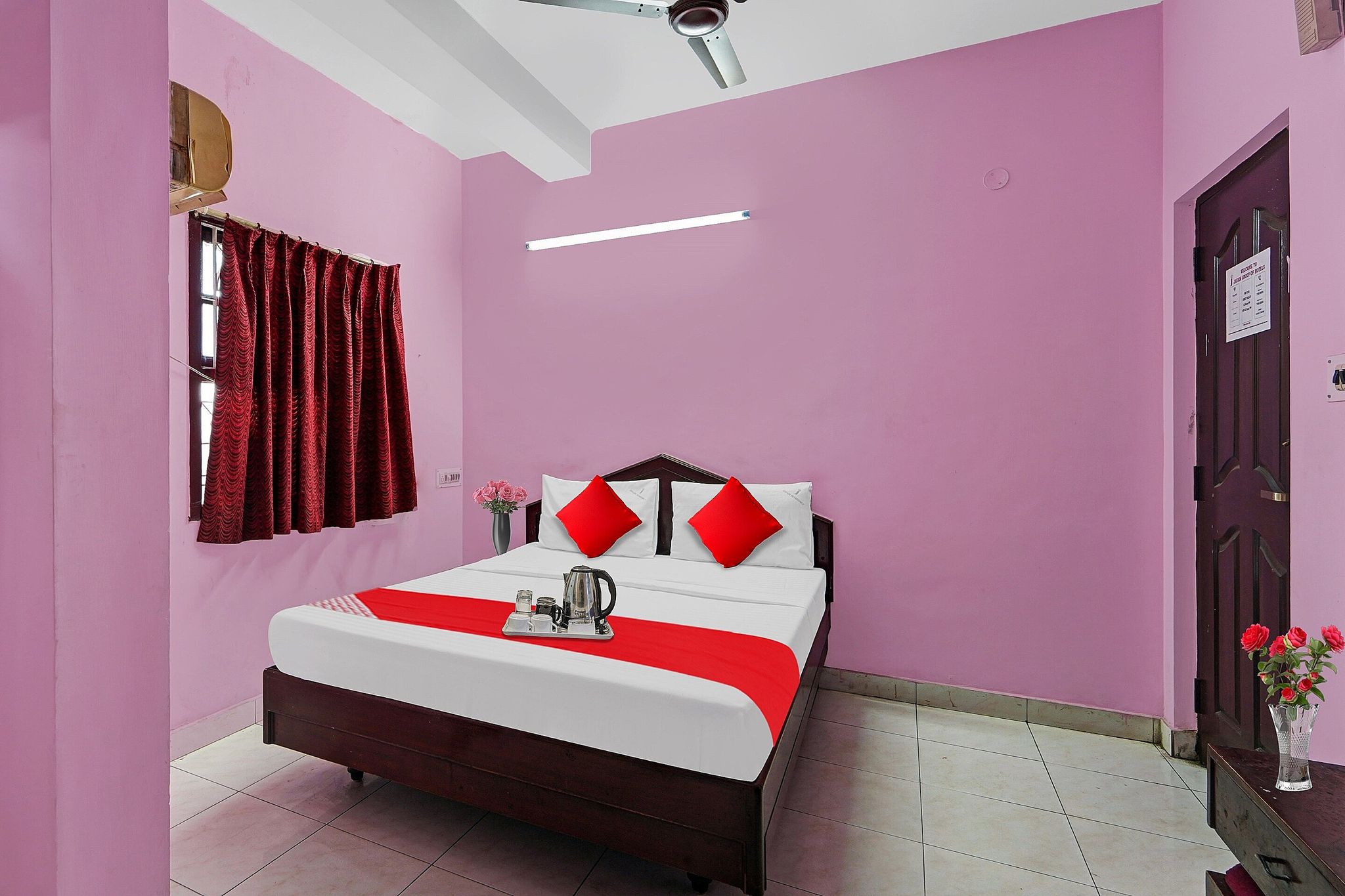 Hotel O Jayam Residency Classic 4