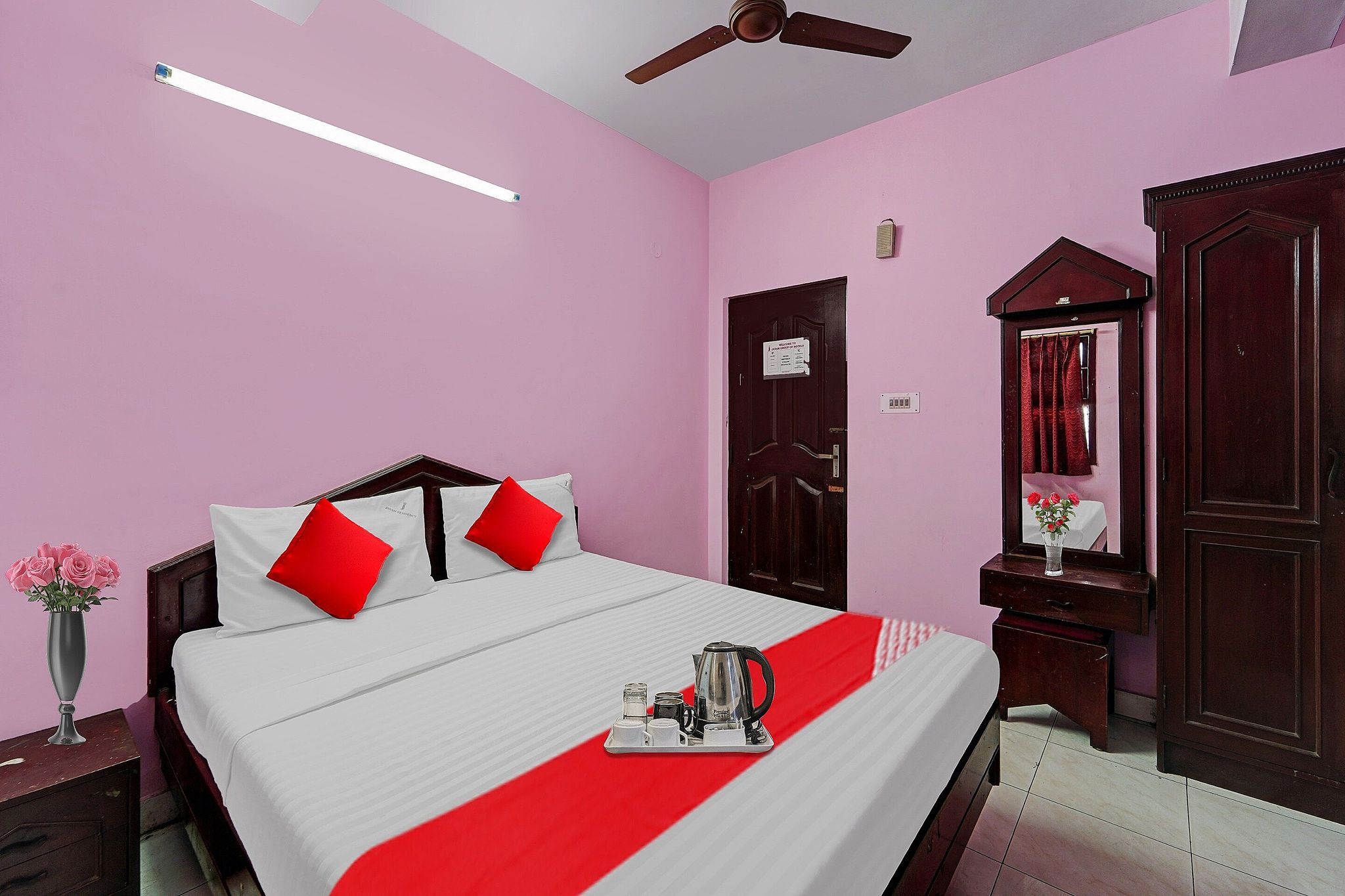 Hotel O Jayam Residency Classic 3