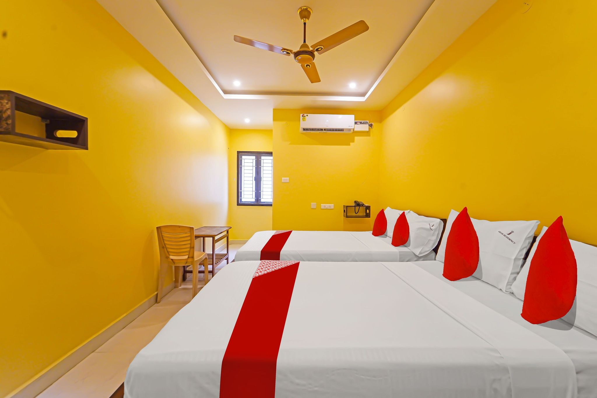 Hotel O Jayam Residency Classic 22