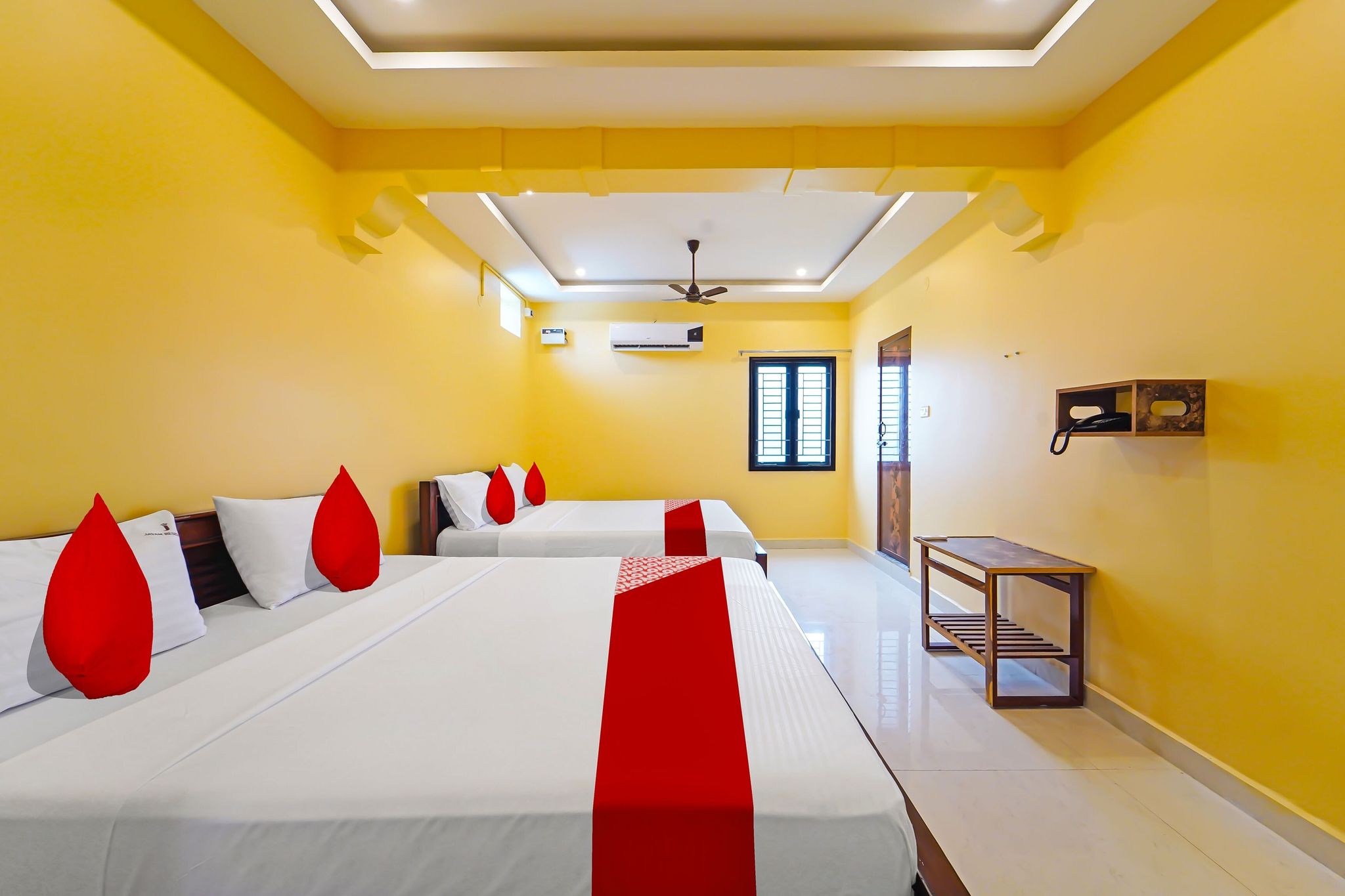 Hotel O Jayam Residency Classic 11