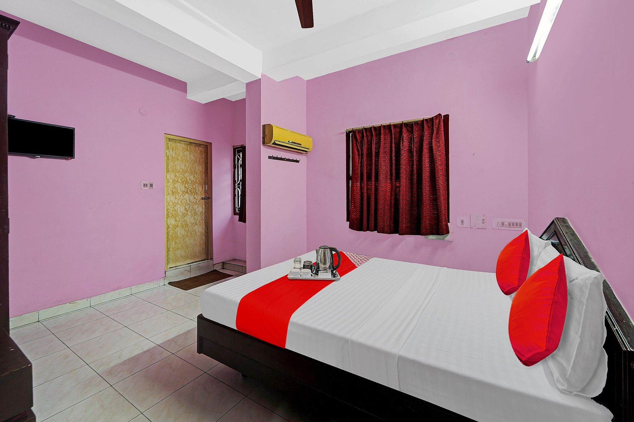 Hotel O Jayam Residency Classic 5