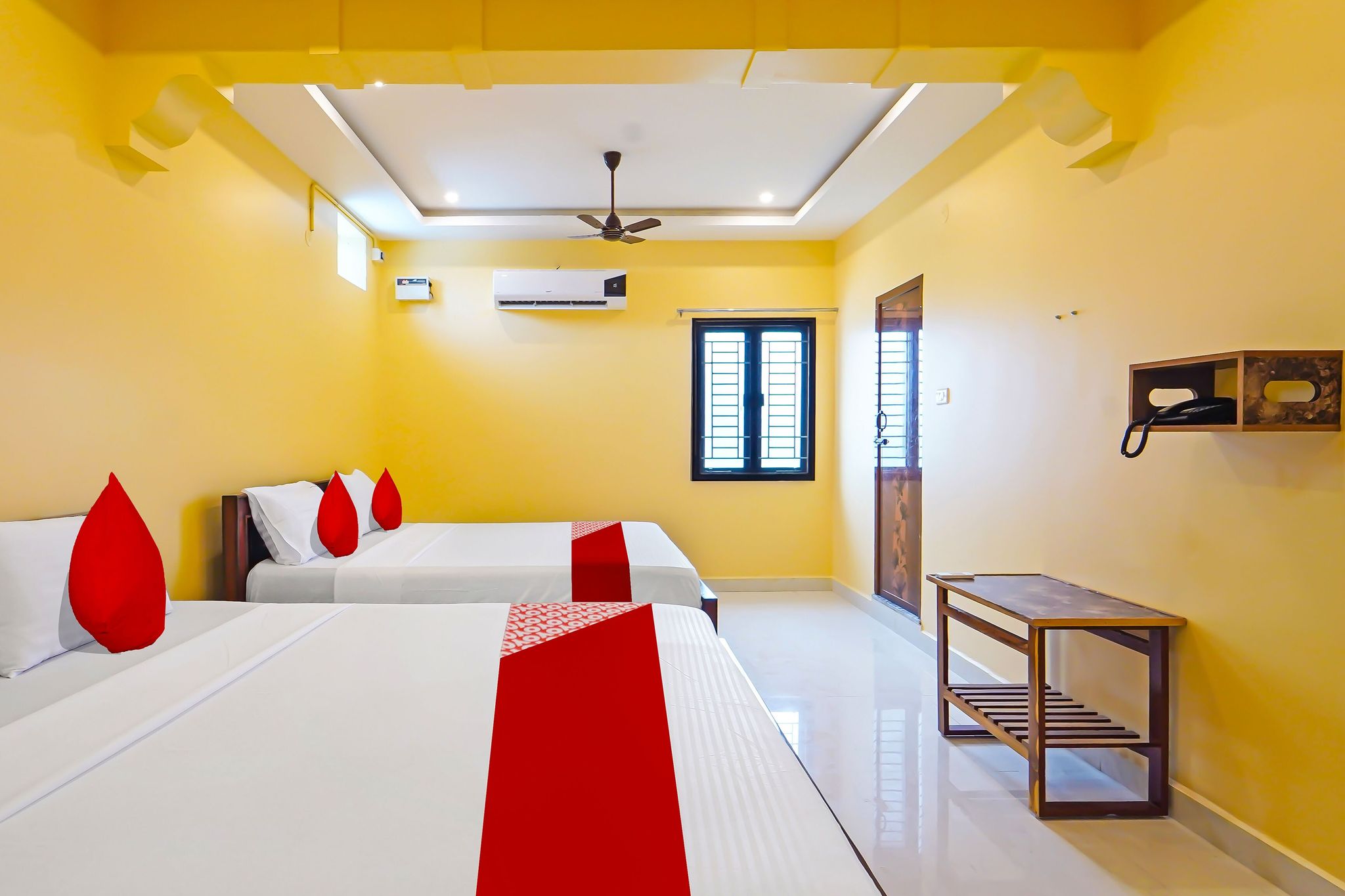 Hotel O Jayam Residency Classic 19